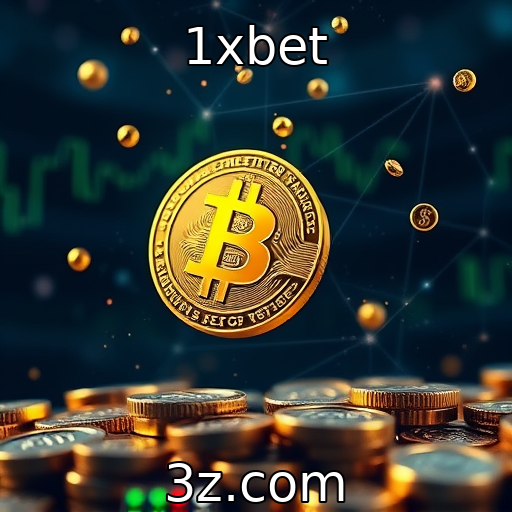 1xbet - Adoção de criptomoedas em plataformas de apostas