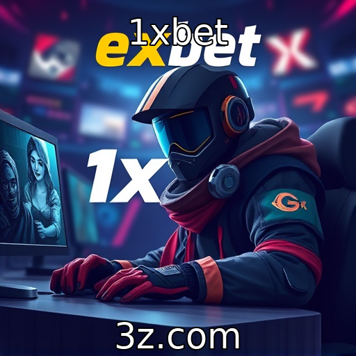 1xbet : Expansão do mercado de eSports e suas implicações