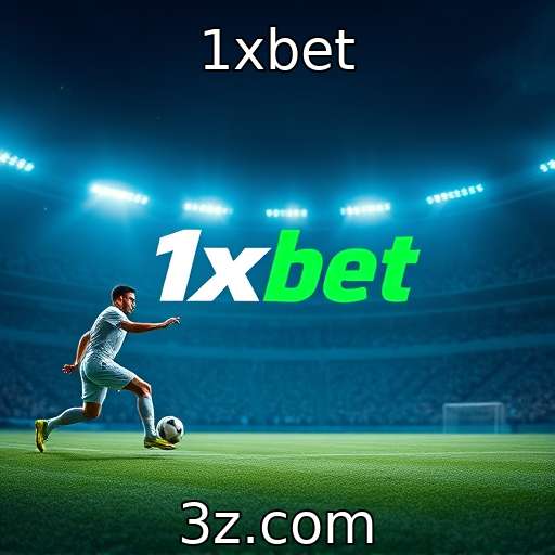 1xbet : Futuro das apostas ao vivo e interativas