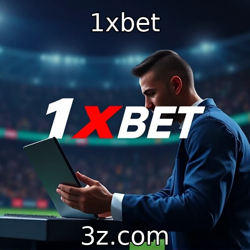 Crescimento das apostas online em plataformas como 1xbet