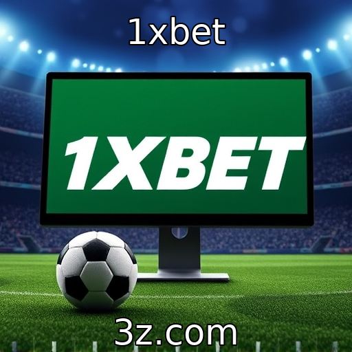 1xbet : Crescimento das plataformas de apostas online no Brasil