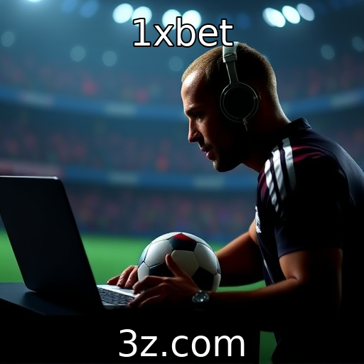 1xbet | Impacto das apostas online no mercado de jogos