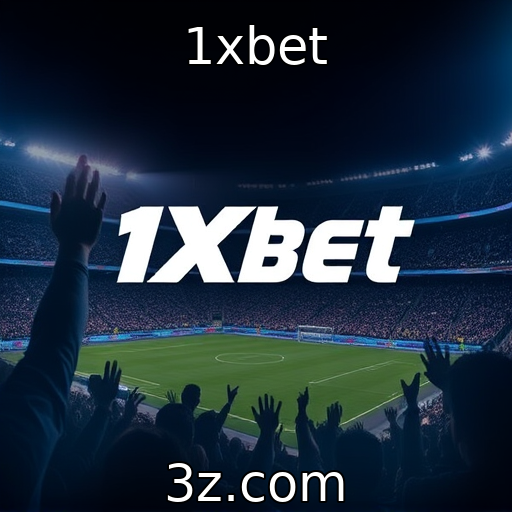1xbet - O crescimento das apostas esportivas ao vivo