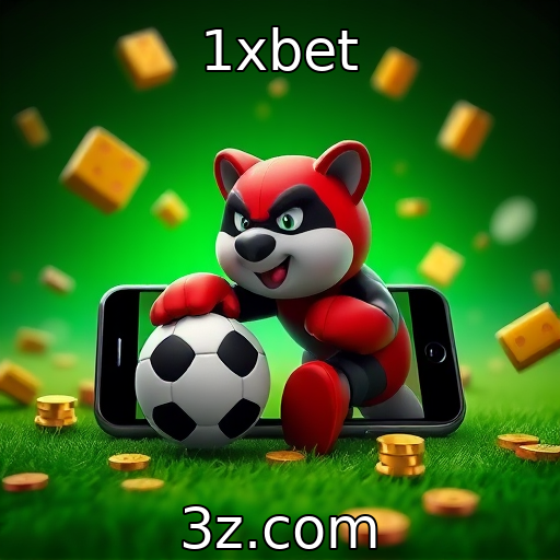 1xbet - Evolução dos jogos móveis e sua popularidade