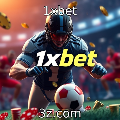 1xbet : Novas tecnologias revolucionando o setor de jogos