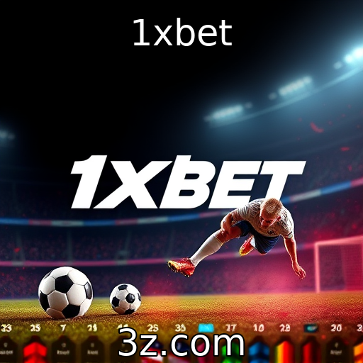 1xbet - Expansão das apostas online e seus impactos