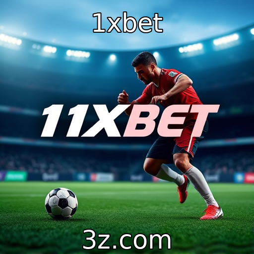 1xbet - Tendências de apostas online em plataformas digitais