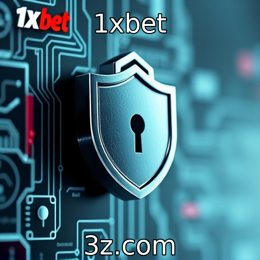 1xbet | Jogos online e a segurança dos dados dos usuários