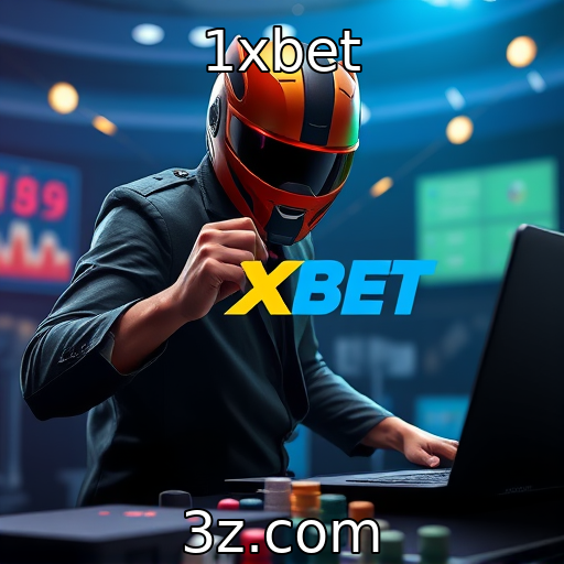 1xbet : Inovação tecnológica no setor de jogos online