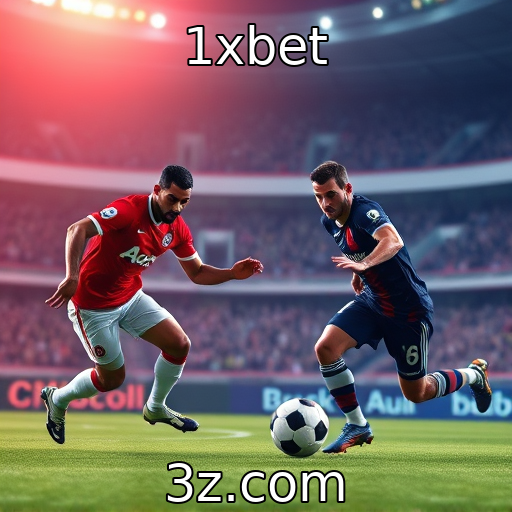 1xbet : Cenário atual das apostas esportivas e suas perspectivas