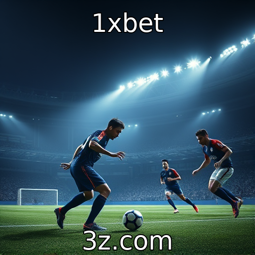 1xbet - Apostas esportivas e suas implicações sociais
